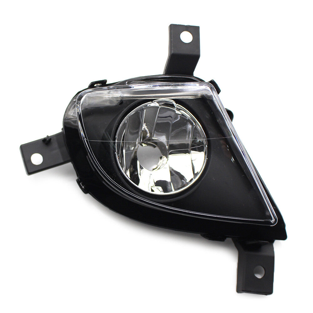 Front Fog Light Lamp Clear Lens ForBMW 3 Series E90 E91 2009-2011 Right Car