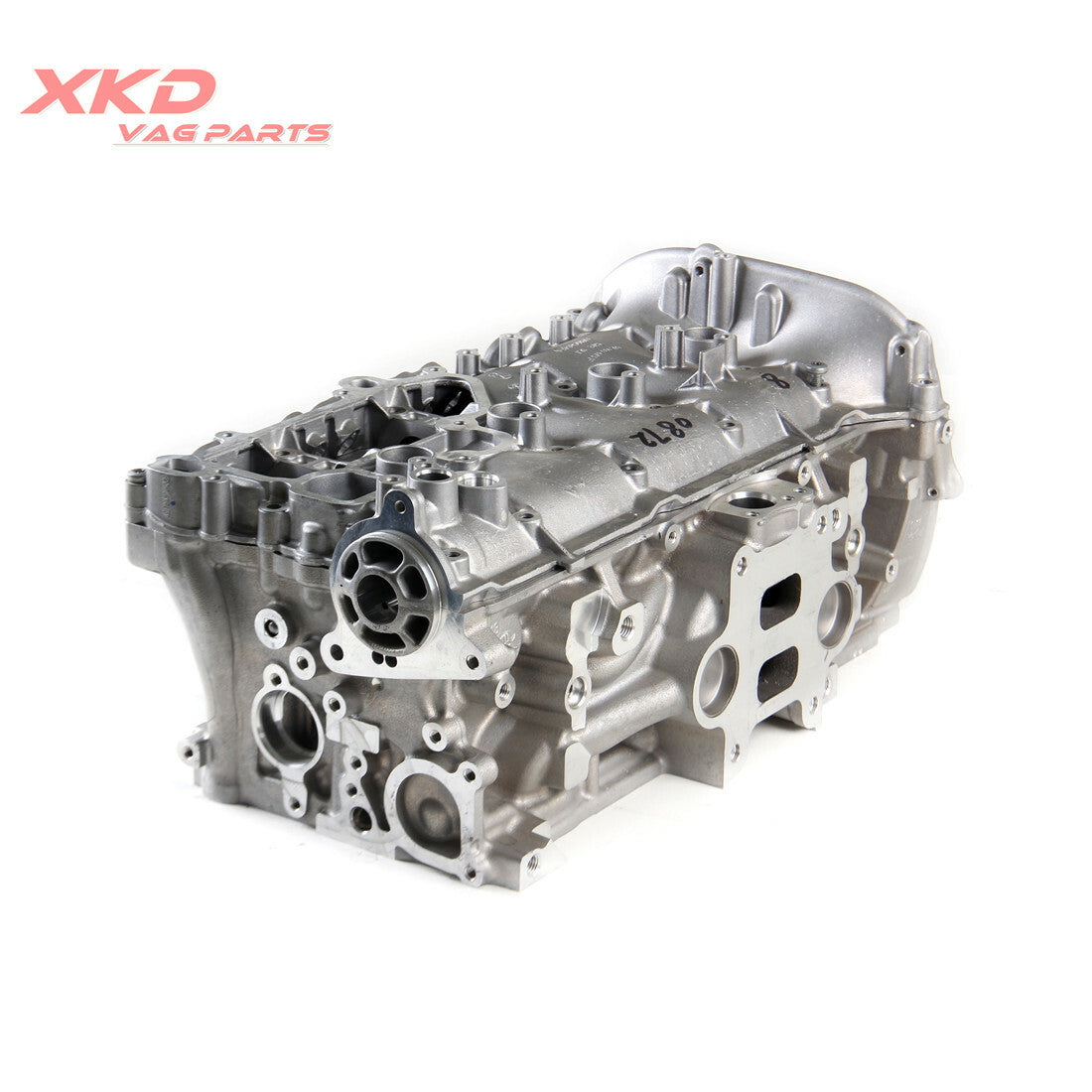 Cylinder head with valves suitable for Volkswagen Beetle for Passat , for Audi A3, A4, CZPB, CVKB