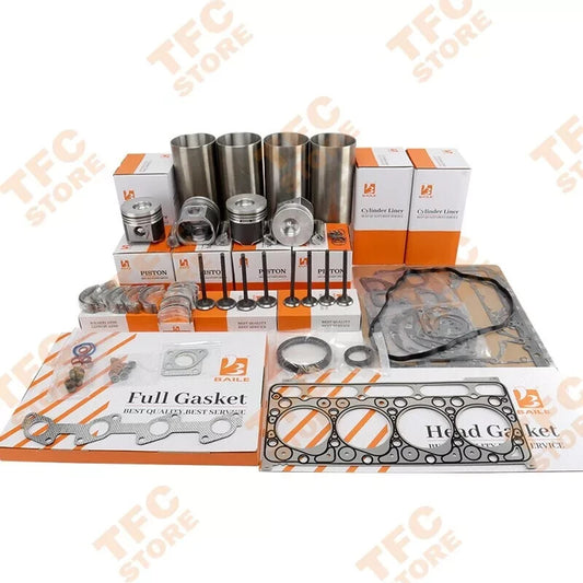 New Overhaul Rebuild Kit For Kubota V2003 V2203-M-DI V2003T Engine??