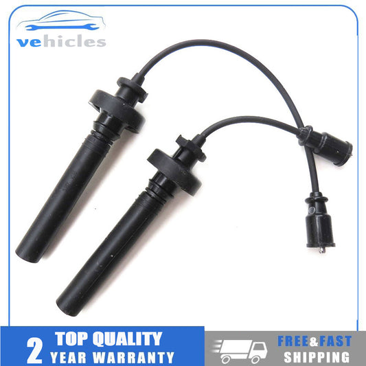 Ignition cable kit for Mitsubishi Colt V Galant VI for PROTON Impian 98-13 MD365102
