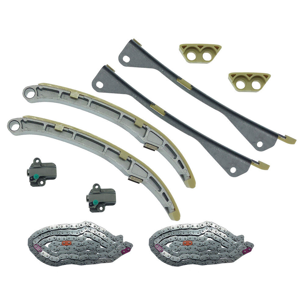 Timing Chain Kit for Hyundai Santa Fe Azera for KIA Sorento for Genesis 3.8L 3.3L Engine