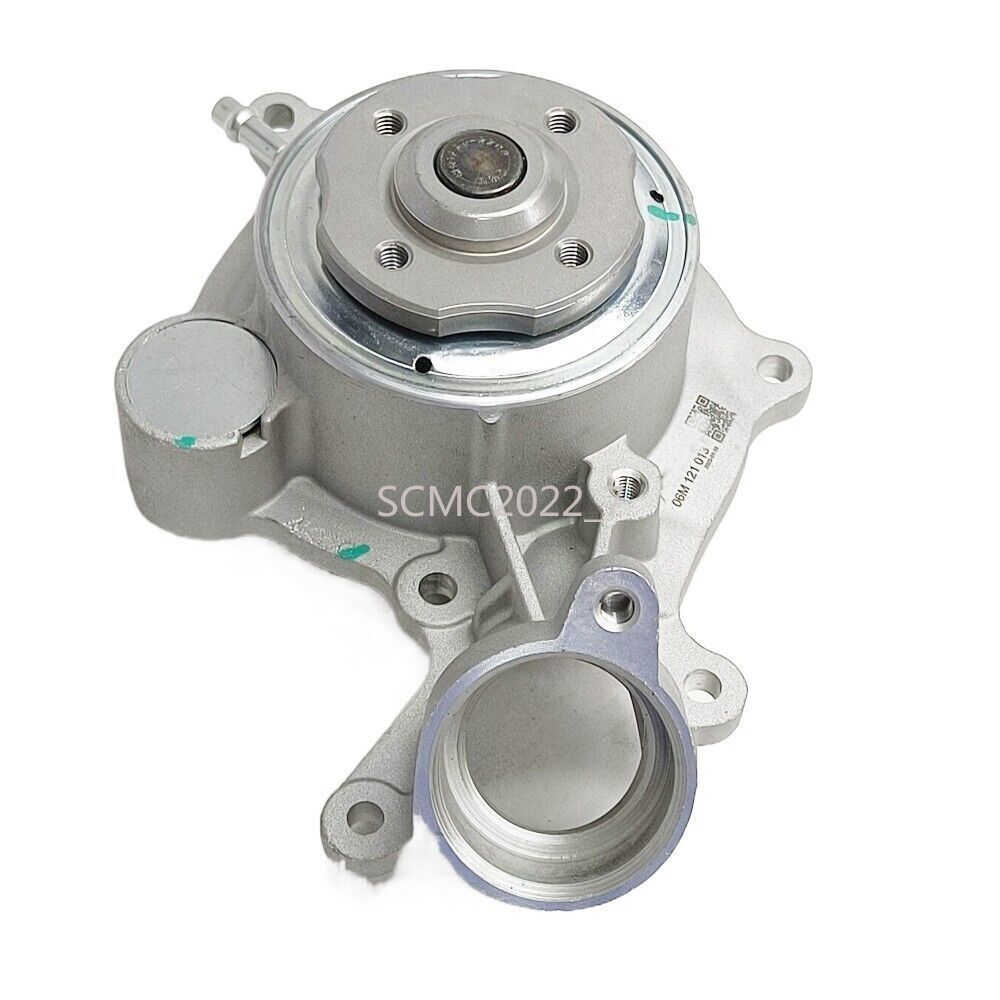 New Engine Water Pump for VW Touareg for AUDI S4 S5 A6 for A8 Q7 06M121013D 06M121013C