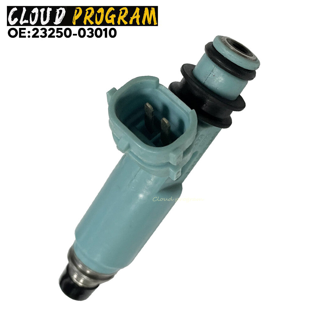 23250-03010 SET OF 4 FUEL INJECTOR 2000-2001 for TOYOTA for CAMRY SOLARA 2.2L L4