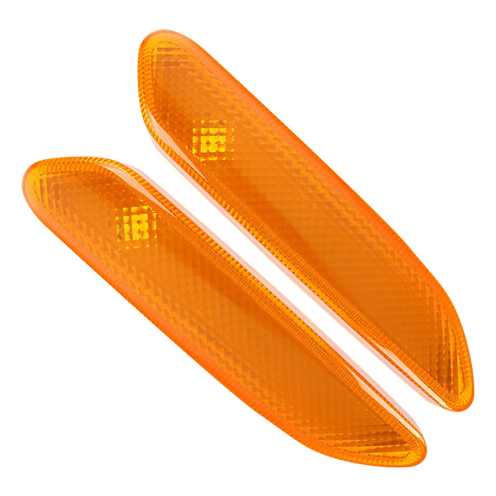 Front Left Right Reflector Marker Light Housing Fits For Cooper R60 R61 11-16