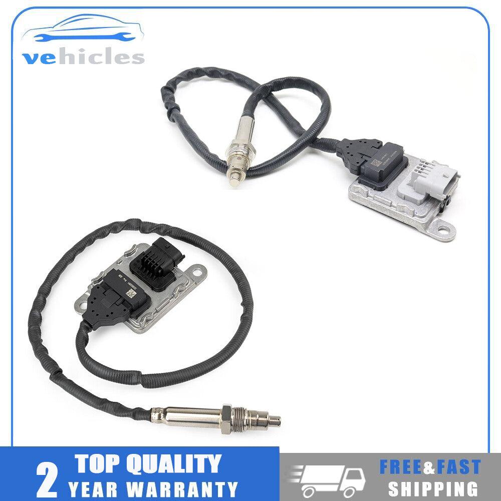 2-pack for Volvo trucks D11, D13, D16, for Mack 22303390 socket, imported Nox sensor 22303391