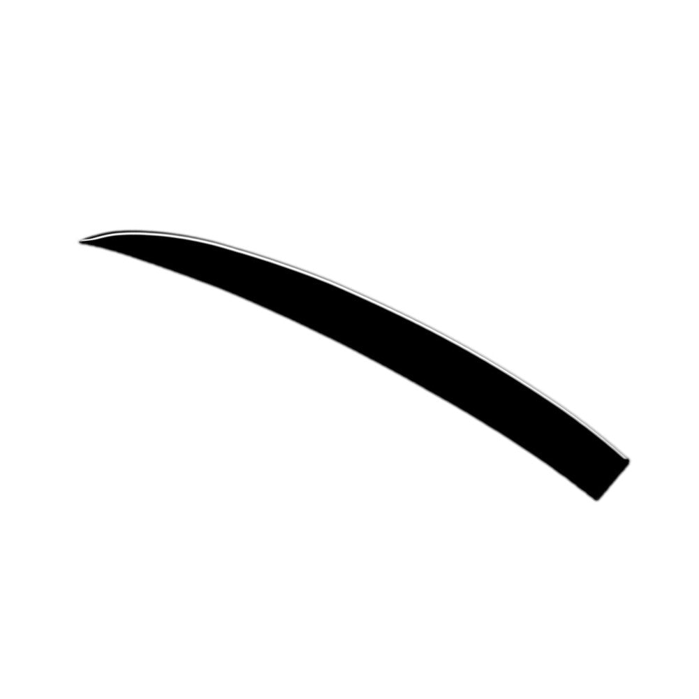 Piano Black Interior Glove Box Strip Cover Trim for Infiniti G37 2010-2013