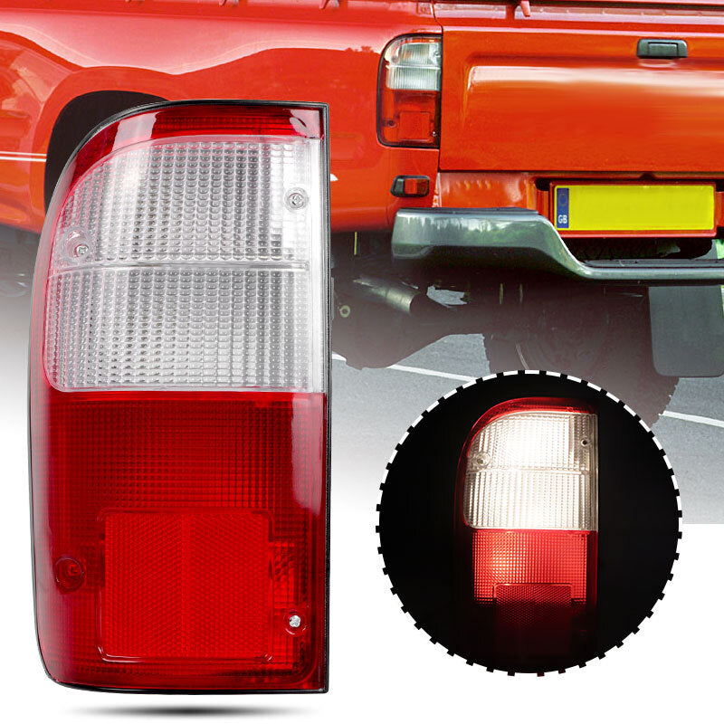 2X Left Light Rear Bumper Light Tail Lamp for Toyota Hilux Mk4 1997-2005 NEW