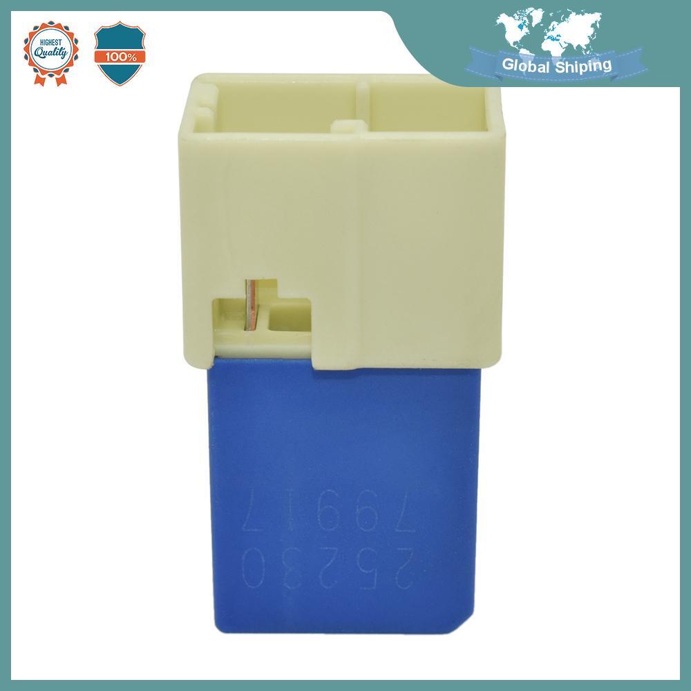 Electric start relay 25230-79917 is suitable for Nissan Versa Xterra for Infiniti Q45 EX35.