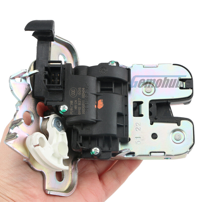 Car Boot Trunk Locking Motor Actuator For 2012-2018 for Audi A6L 2011-2018 for Audi A8L