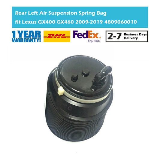 Rear Left Air Suspension Spring Bag fit for Toyota for Land Cruiser Prado for Lexus GX460