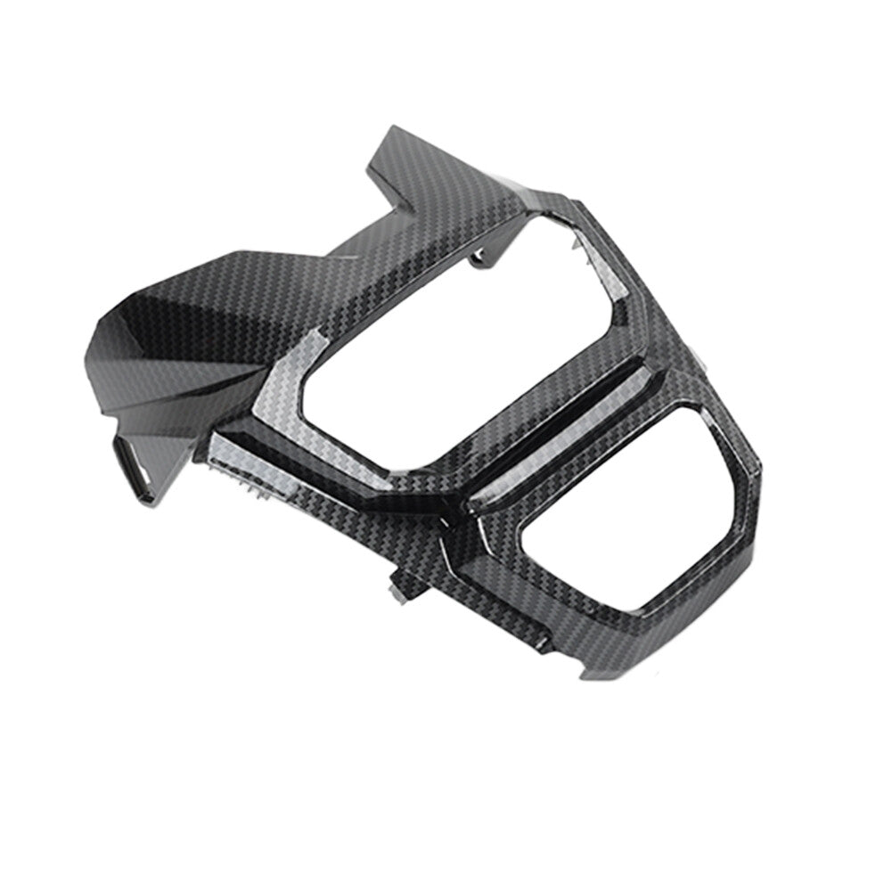 Black Motorcycle Headlight Housing Cover Fairing for HONDA GROM MSX125 Dirt Bike
