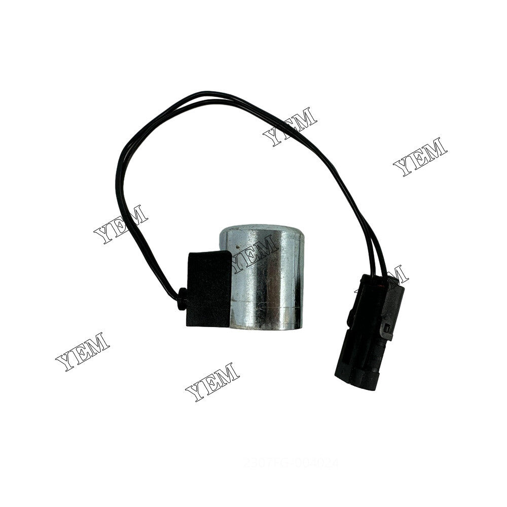 RD8 water pump 21010-97318 is suitable for Nissan diesel engines and is compatible with for Nissan water pumps.
