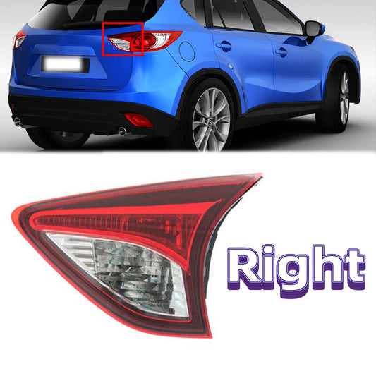 for Mazda CX-5 2013-2016 Right Rear Inner Brake Light Tail Light Passenger Side