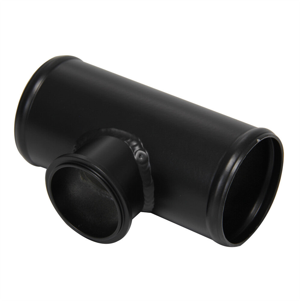 Universal 50mm V-band BOV Flange 3.0 Tube Pipe Blow off Valve Turbo Black
