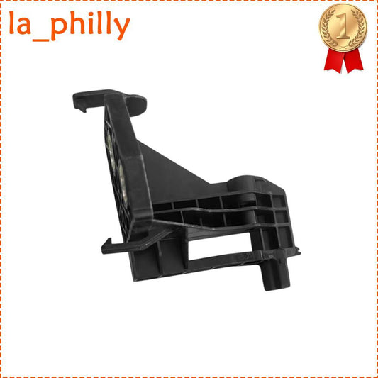 Driver Radiator Bracket Black Replacement 2055014320 For 2015-2018 C-Class W205