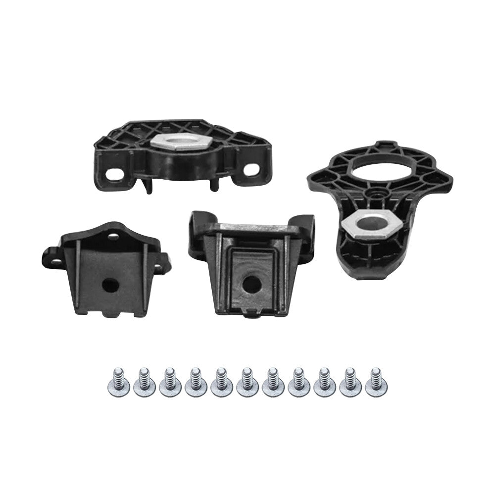 Front Headlight Bracket Repair Kit for 7 Series G11 G12 2016 2017 2018 2019
