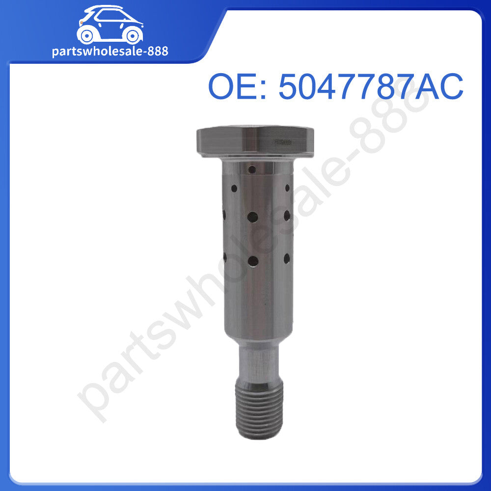 The new 5047787AC oil control intake valve is suitable for Dodge for Jeep Durango Gladiator V6 3.6L.