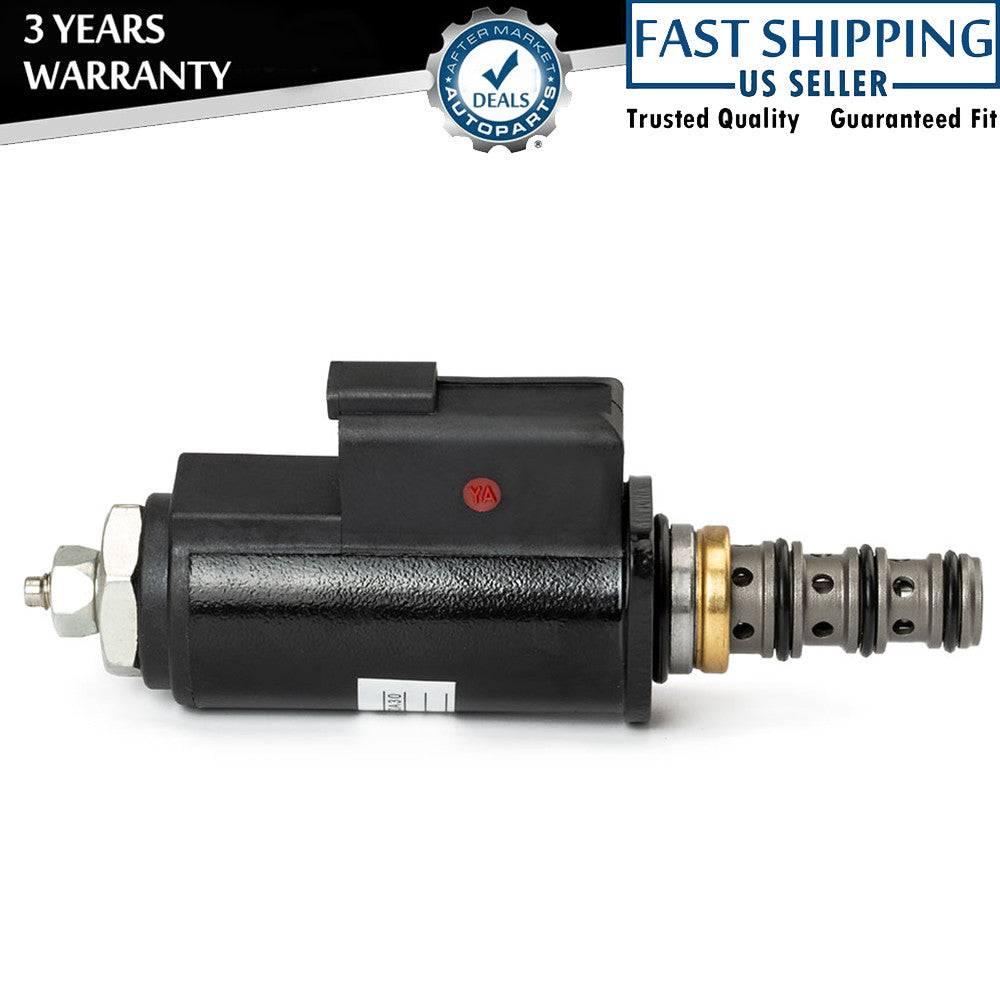 Solenoid Valve for Caterpillar CAT 315C 320C 325C 330C 330D 121-1491 1211491