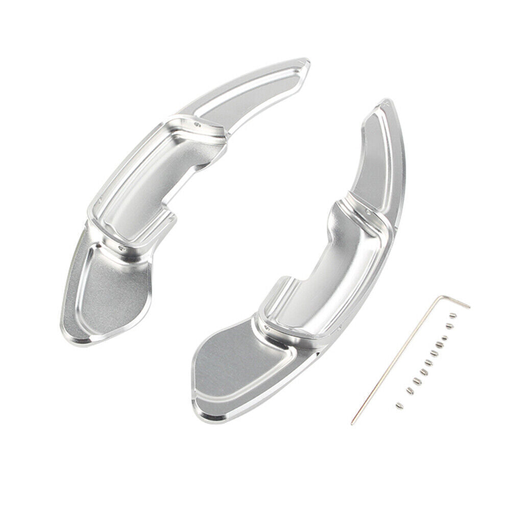 Steering Wheel Shift Paddle Shifter Extension for Lexus GS250 GS350 2012-16 2pcs