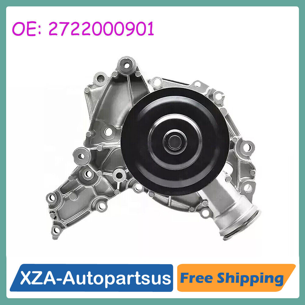 Water Pump + Gasket for Benz W204 W211 W212 X204 A209 C209 S204 W164 2722000901