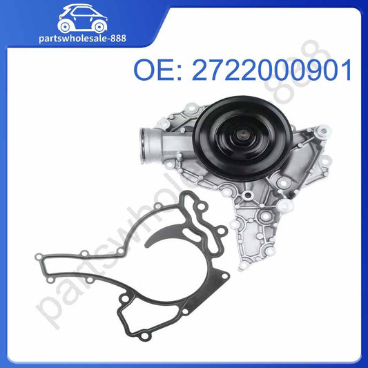 Engine Water Pump for Mercedes-Benz C230 C280 C300 C350 CLK350 E280 ML350 R350