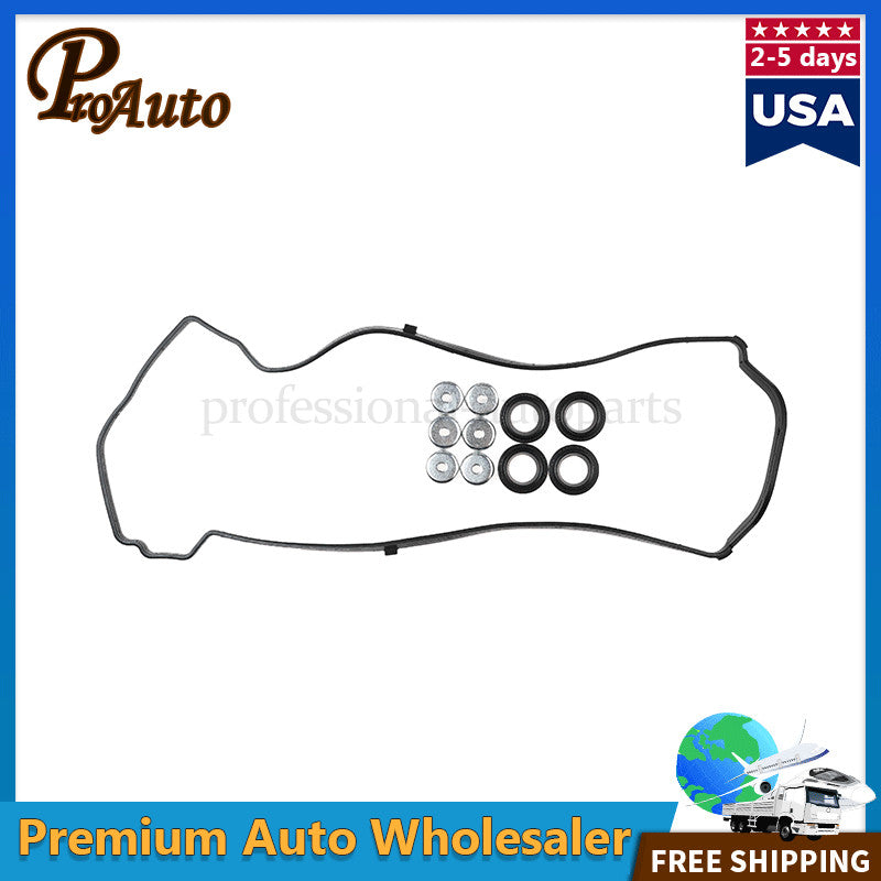 Valve Cover Gasket Kit 12030PNC000 for Honda for Acura RSX for CIVIC SI K-Series K24 K20