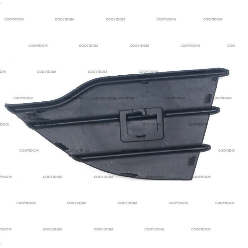 Left Front Bumper Grill Cover foglamp cover for Ford kuga escape 2013-2016