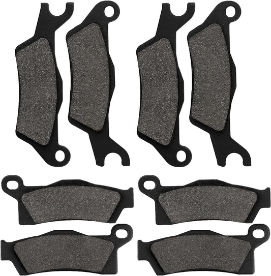 Brake Pads for Can-AM Outlander Max Renegade 1000 850 800 650 500 570 450 XMR