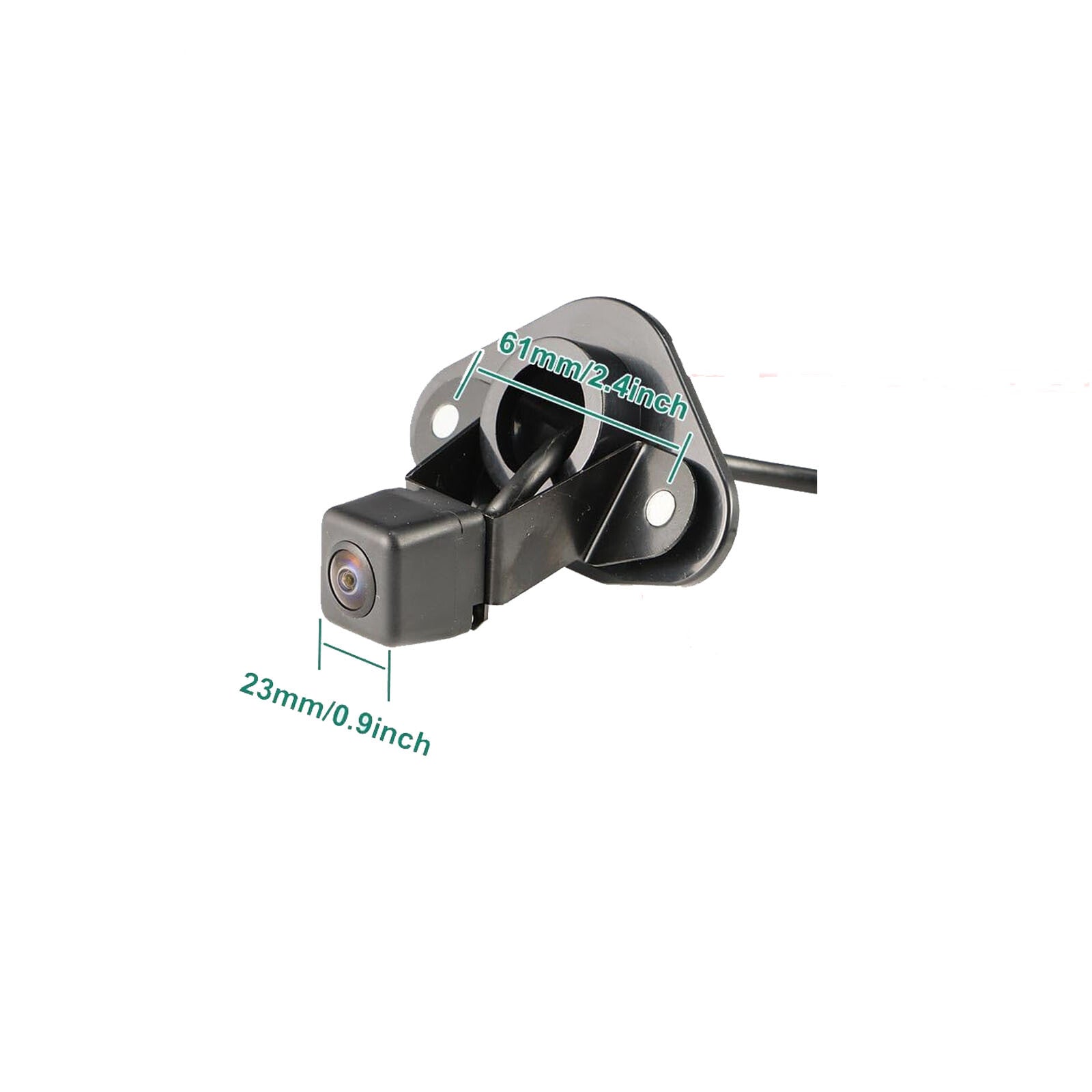 View Back Up Camera W/ Bracket for Subaru Legacy Outback 86267AJ10B 86267AJ10A