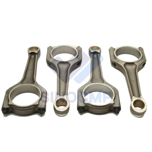 Engine Crankshaft Connecting RodsBearings Kit for BMW N42 N43 N46 2.0L Sets