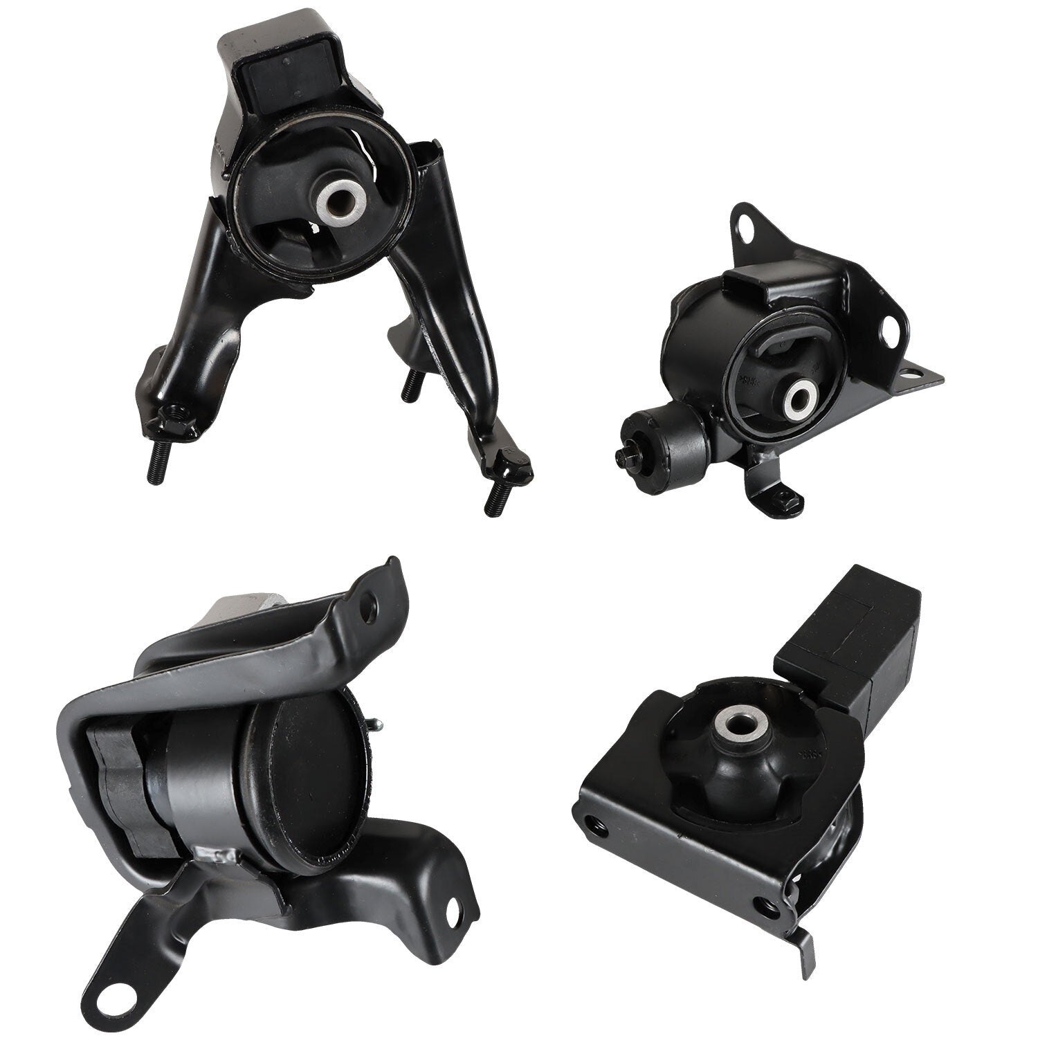 Engine  Trans Mount Set A4218 for 03-08 for Toyota for Corolla Matrix for Pontiac Vibe 1.8L