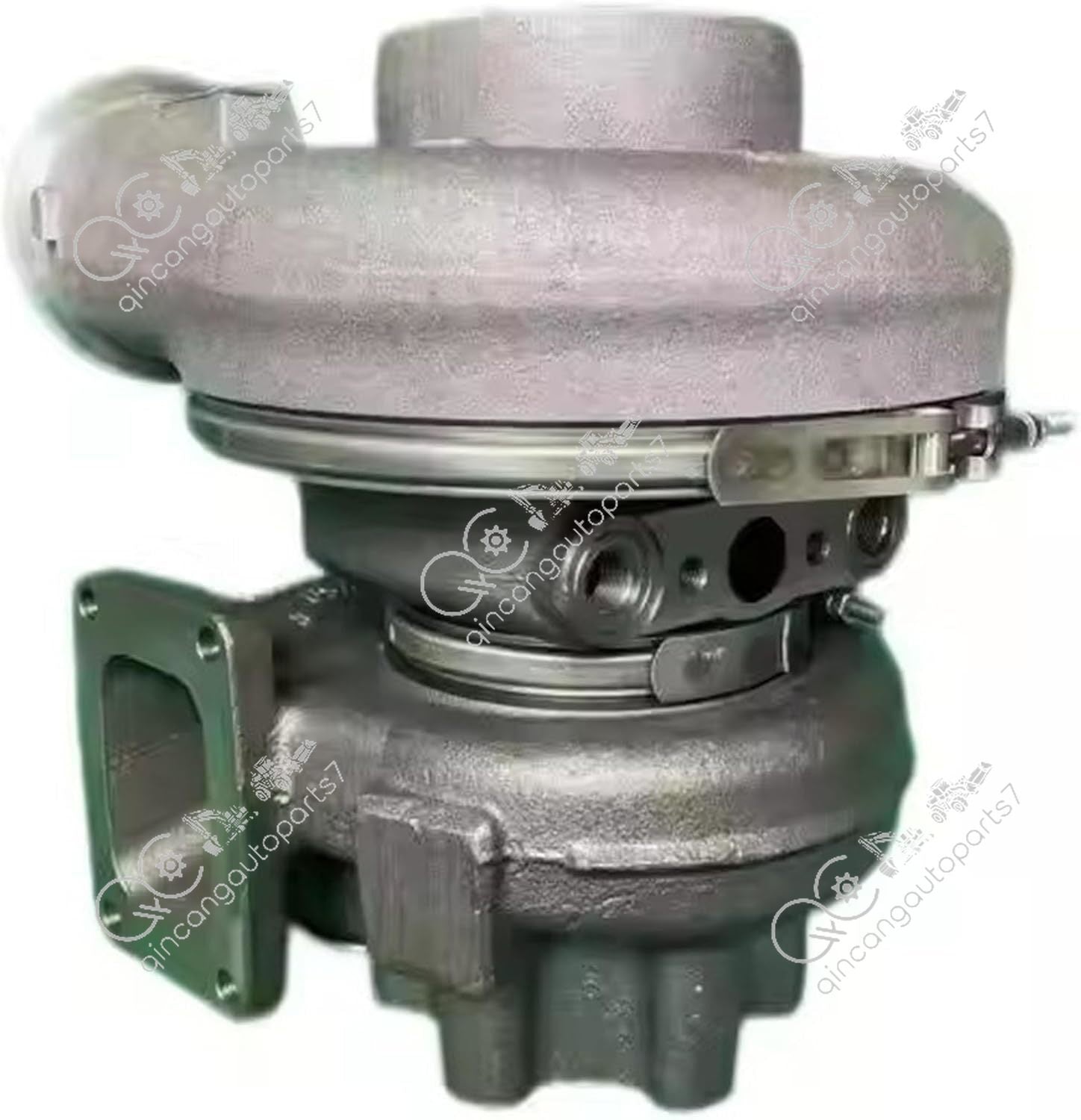 Turbo HX60W Turbocharger 4047147 4047151 for Engine QSX ISX QSX15 CM570