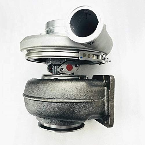 HX55 Turbo 11423084 Turbocharger fits for Volvo Engine D12 Wheel Loader L150E L180F