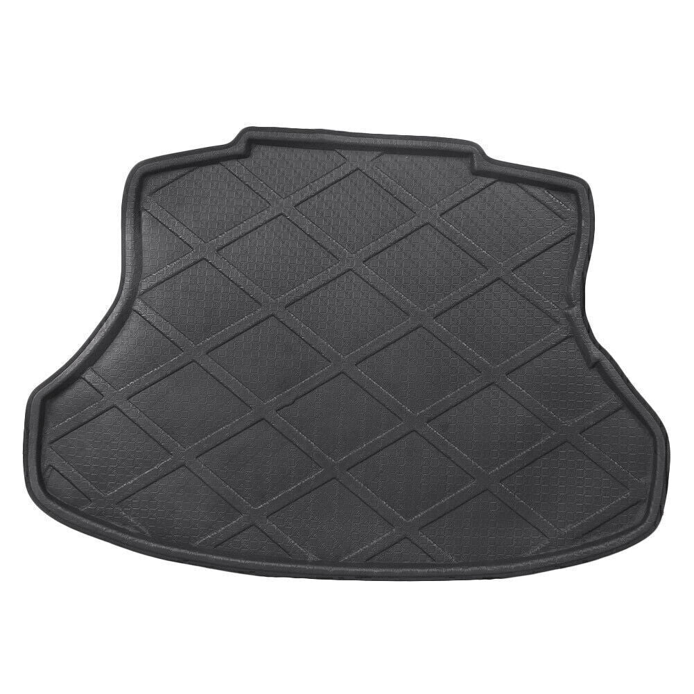 Rear Trunk Cargo Mat Liner Boot Floor Tray Carpet for Honda for CIVIC Sedan 2012-15