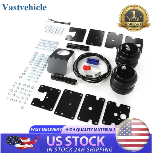 2pcs Air Spring Bags Suspension Kit For 1999-2007 for Chevrolet Silverado 1500 2/4WD