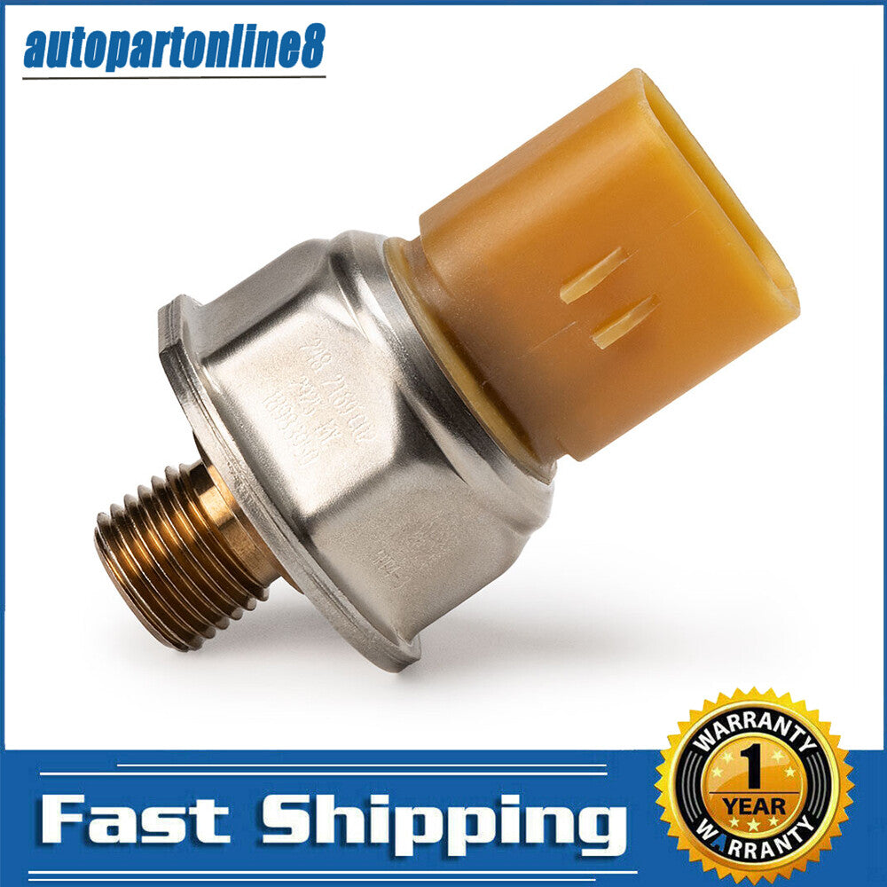 1X 248-2169 5PP4-3 Fuel Pressure Sensor For CAT Caterpillar C-9 C7 C9