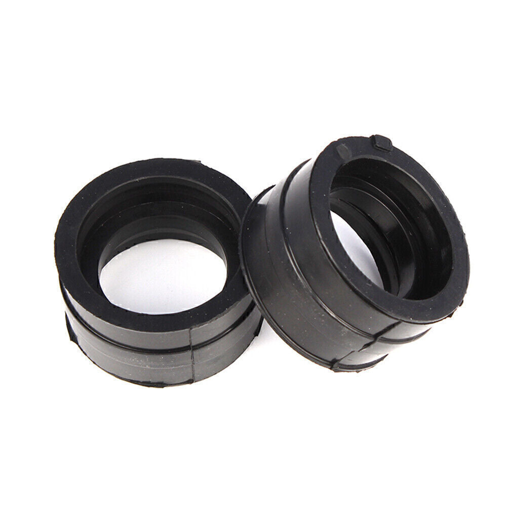 Carburetor Holder Intake Manifold Boots Adapters for Kawasaki EJ400 EJ650W650