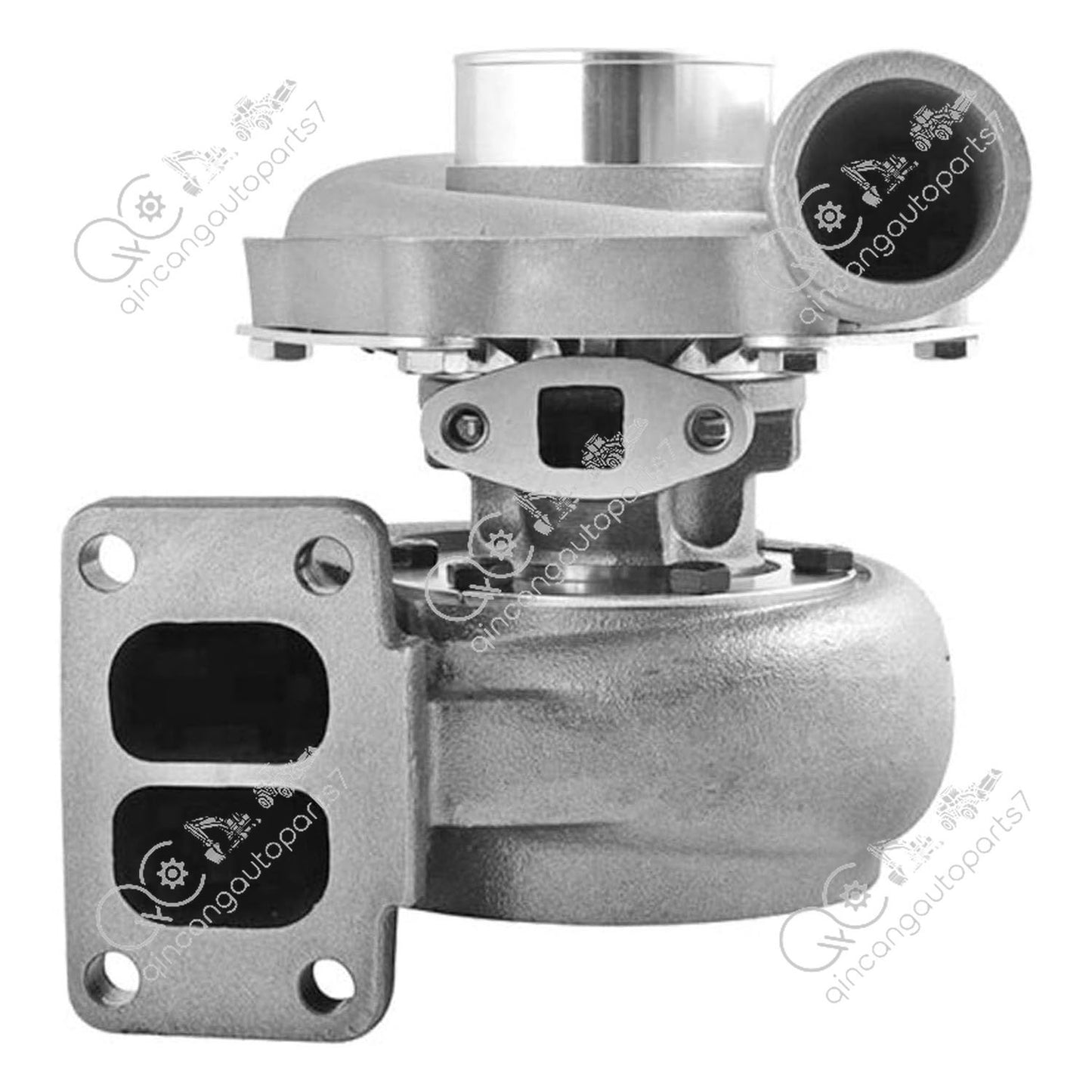 Turbo TO4B71 Turbocharger 2674367 for Perkins Engine T6.3544