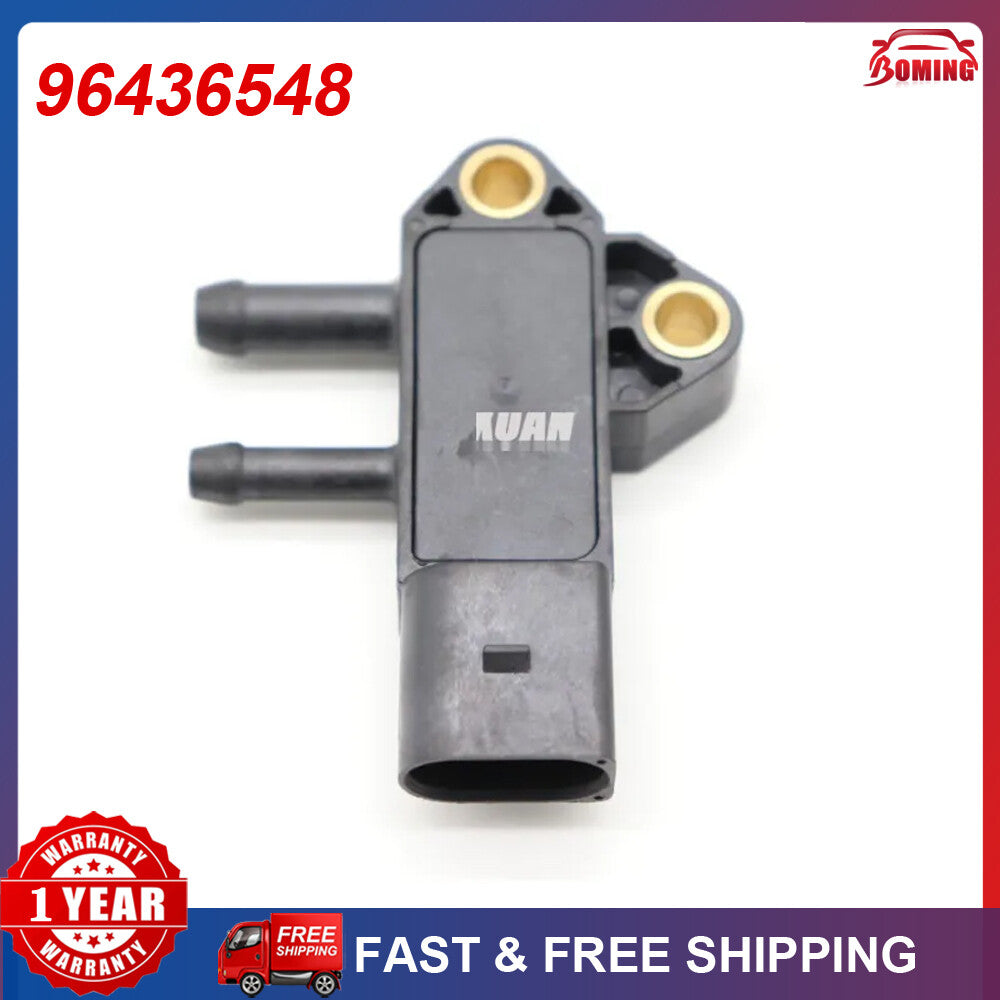 The new pressure sensor is compatible with for Chevrolet 9643654 14DPS100-01 14DPS10001