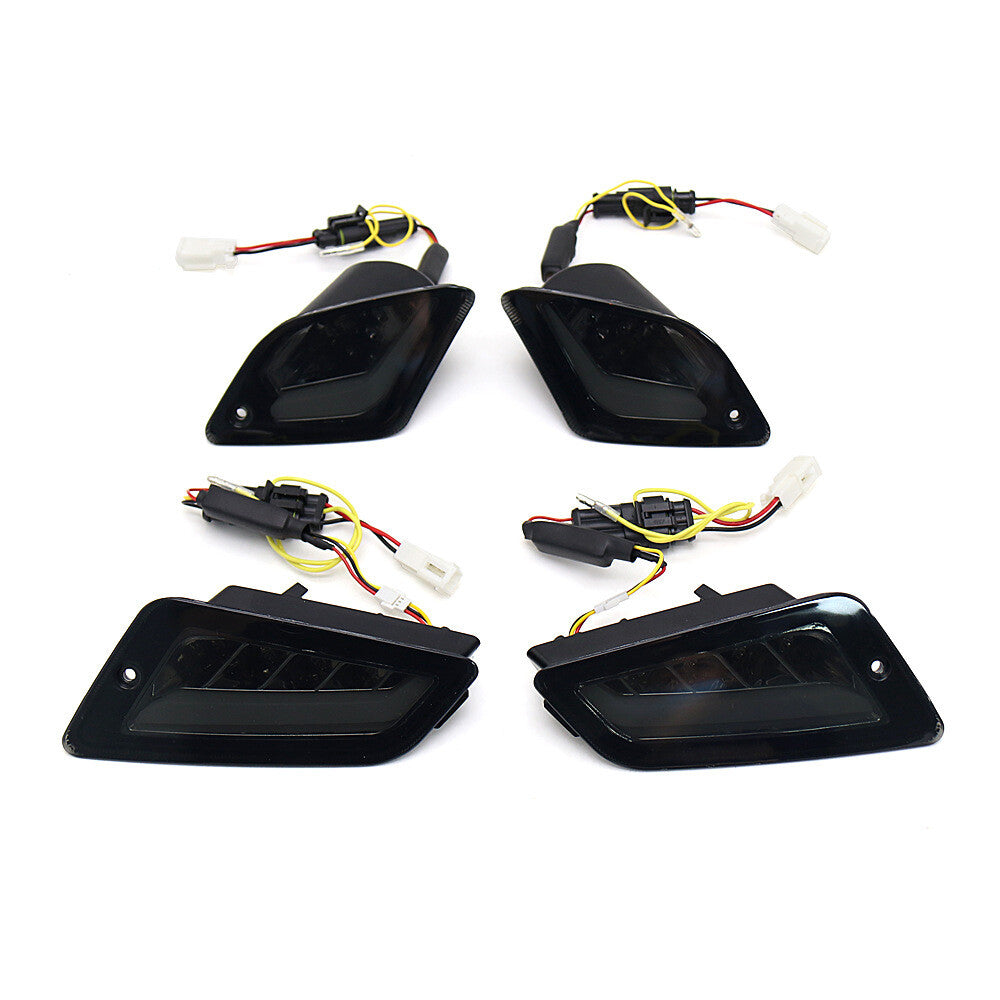For Vespa GTS 150 Tail Light Motorcycles LED Rear and Front Turn Signal Light