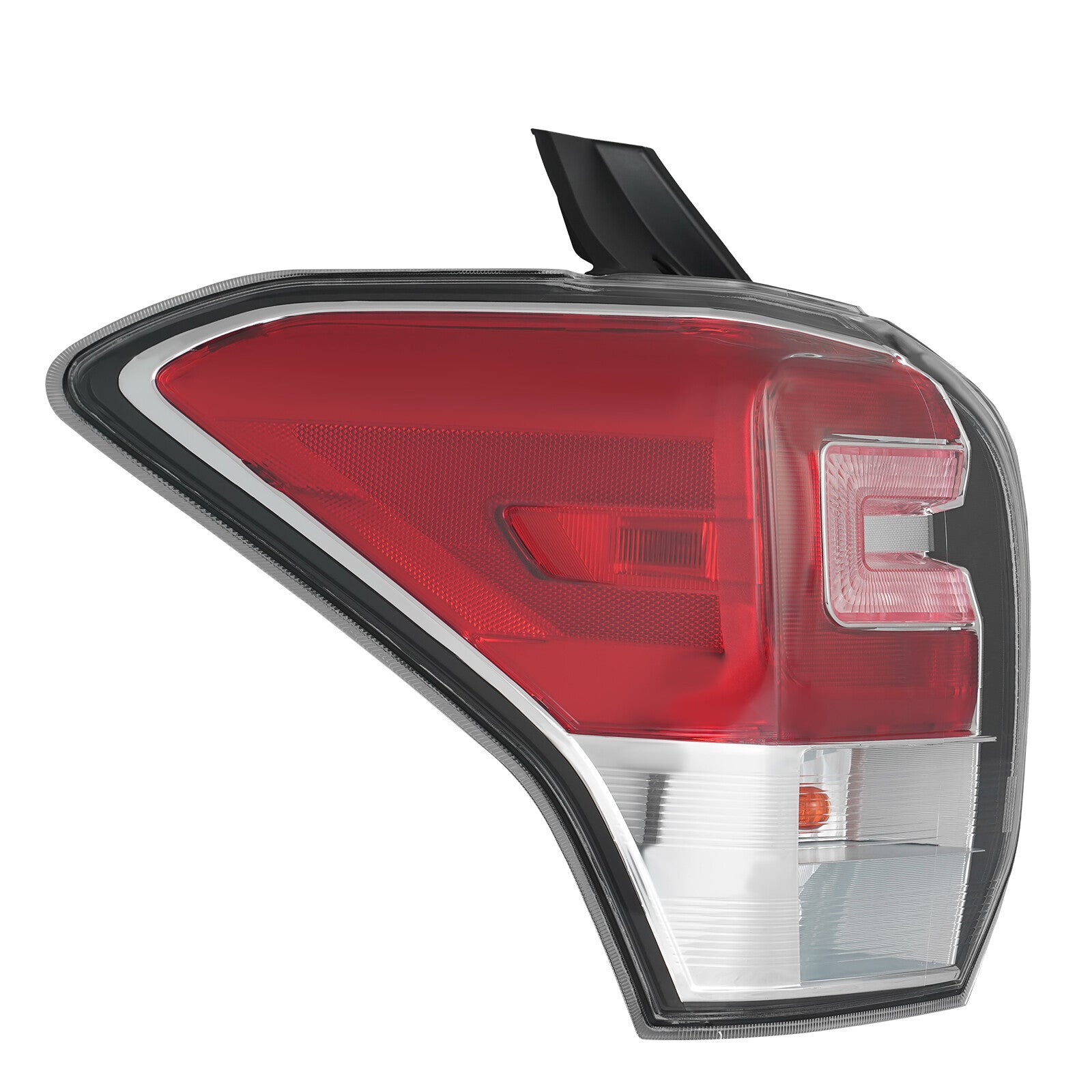 Suitable for 2017-2018 for Subaru Forester 2.5i 2.0XT taillight assembly, left + right halogen lights.