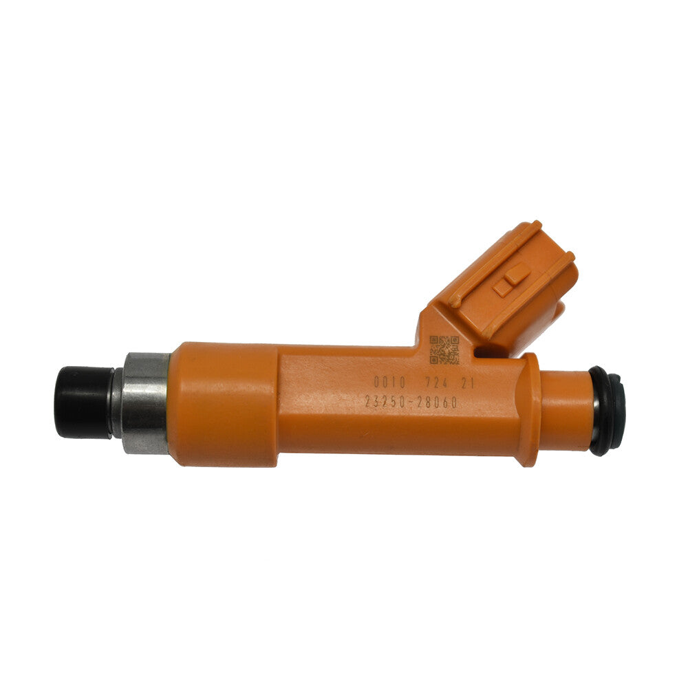 4Pcs Fuel Injectors 23250-28060 For 2003-2012 for TOYOTA for CAMRY / for LEXUS HS250h 2.4L I4