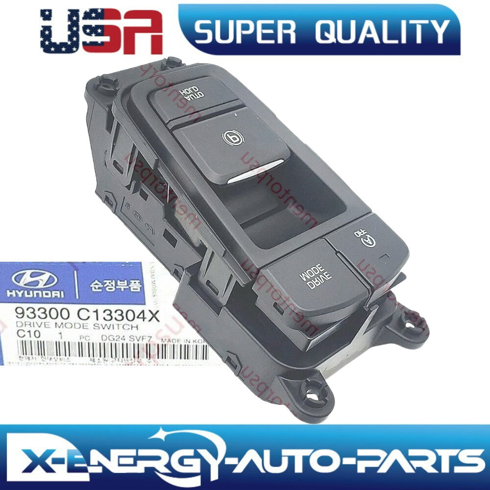 Electronic Parking Brake Switch for Hyundai sonata LF 2015-2017 93300C13304X