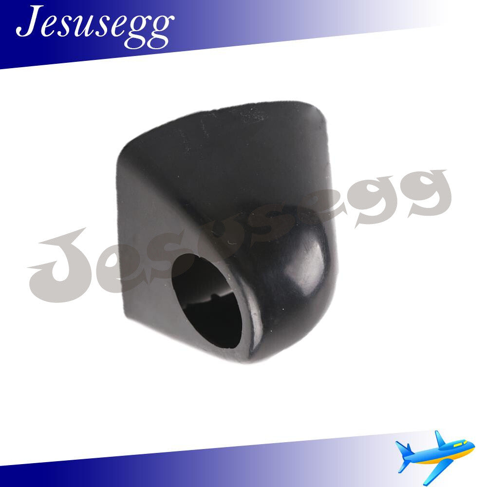 1Pcs Right Side Headlight Washer Cover Cap Unpainted for BMW for X5 E53 61677145236