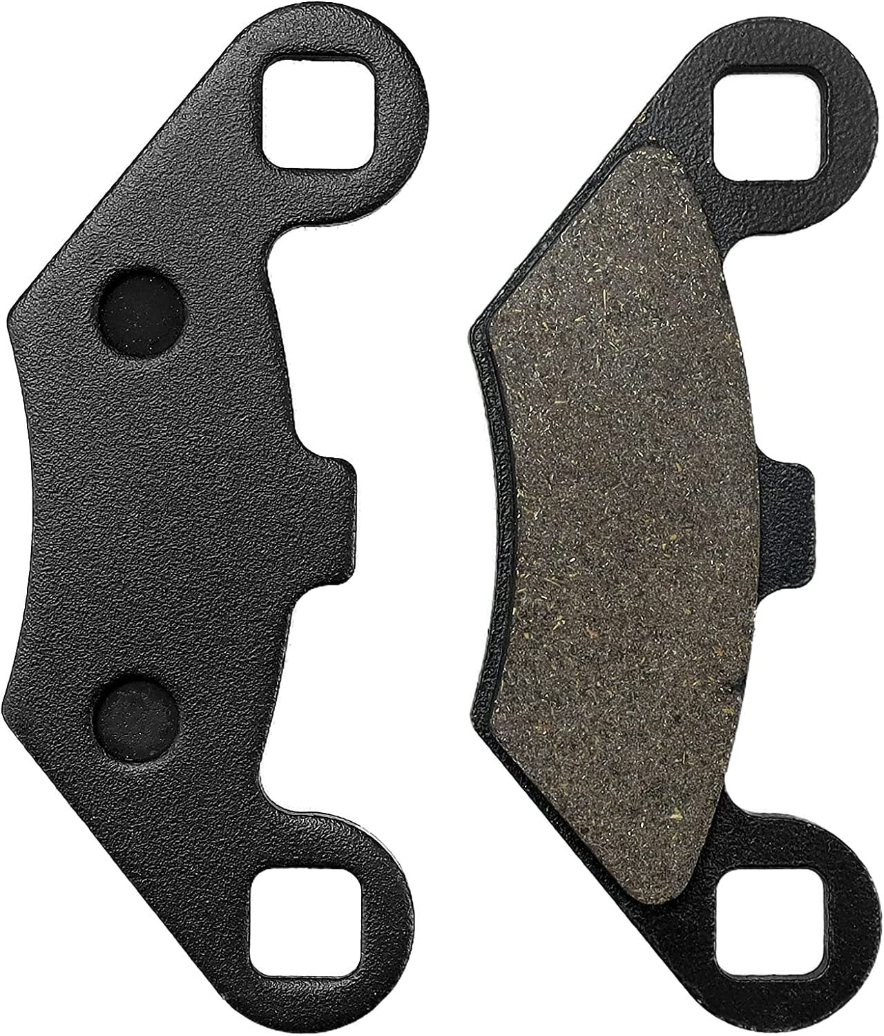 Brake Pads for Polaris Sportsman 400 450 500 600 700 800 2x4 4x4 Scrambler 400