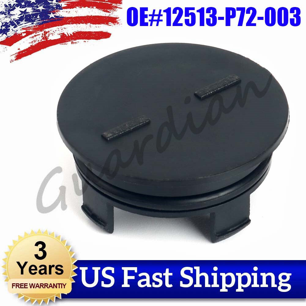 12513-P72-003 Integra Engine Cylinder Head Cam Plug for ACURA EL ILX INTEGRA