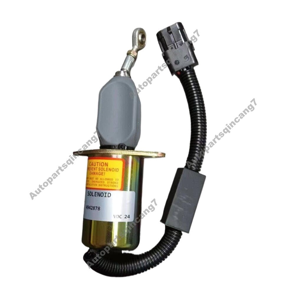 Shut Off Solenoid 5365993 for Engine 6CT 6CT8.3
