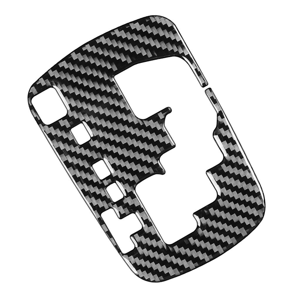 Forged Pattern Gear Shift Panel Cover Trim for Toyota Hilux 2015-2023 16