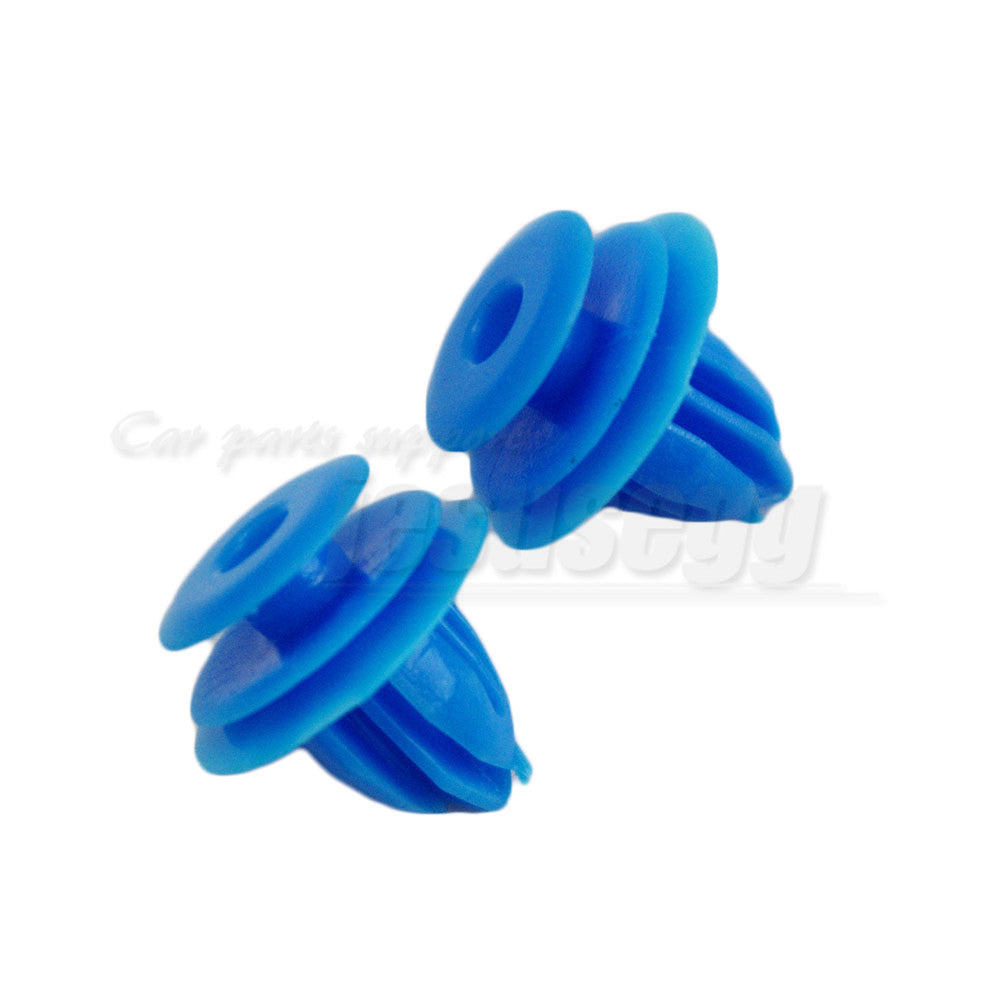 30Pcs Trim Board Panel Retainer Clip Nylon for Toyota 91560-S6A-003 for Accord for Civic