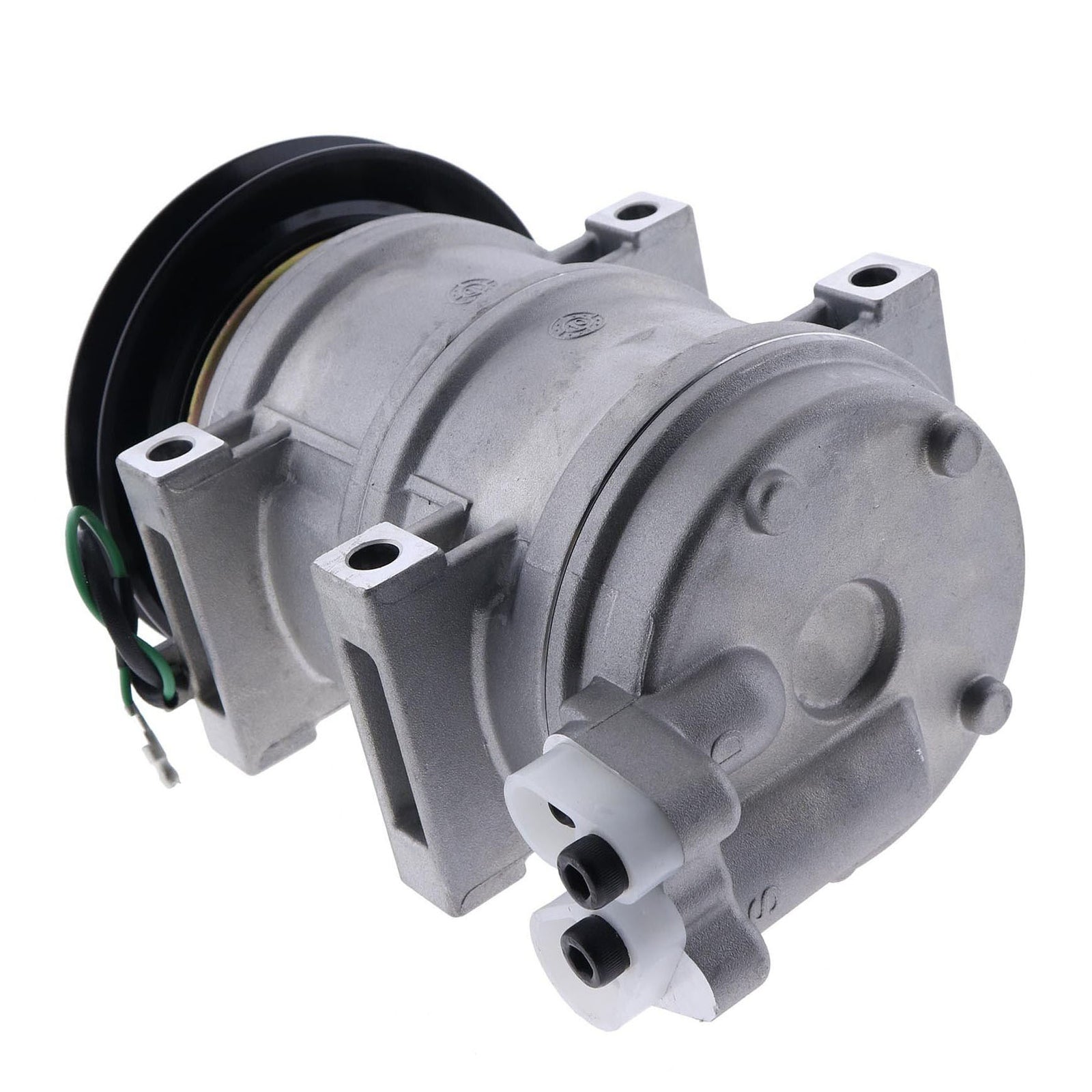 A/C Compressor 4456130 for Excavator 135C 200CLC 210 225CLC 75C 80C